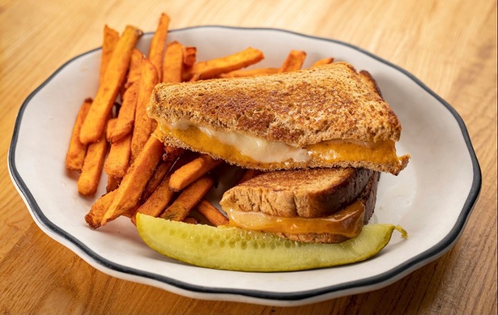 Grilled Cheese