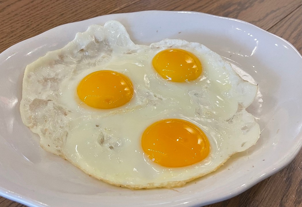 3 Eggs