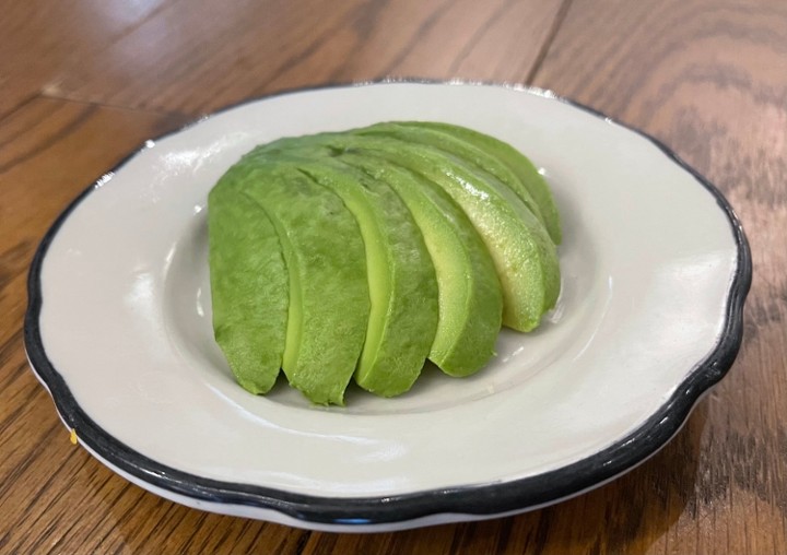 Side Avocado