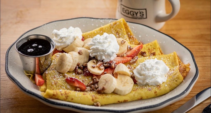 Eggy's Crepes