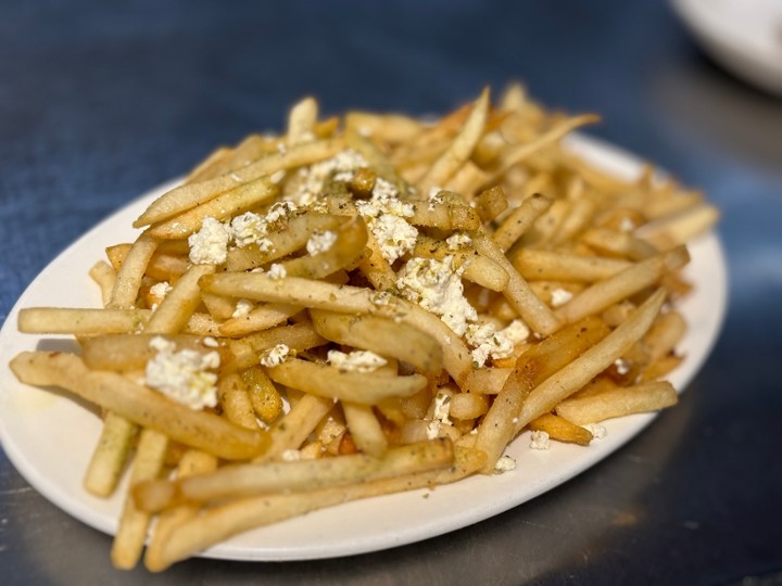 Greek Fries