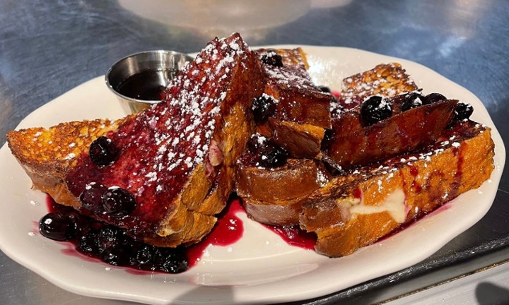 New York French Toast