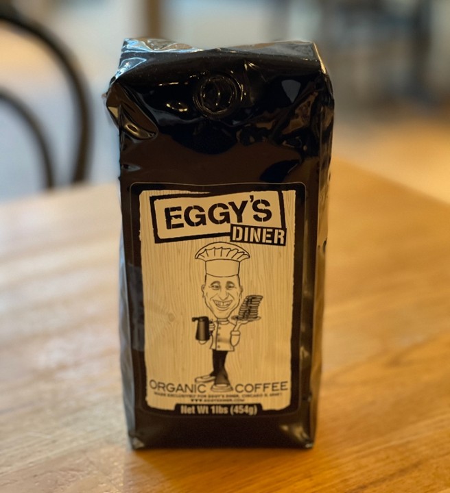 Coffee Bag ( 1 Pound )