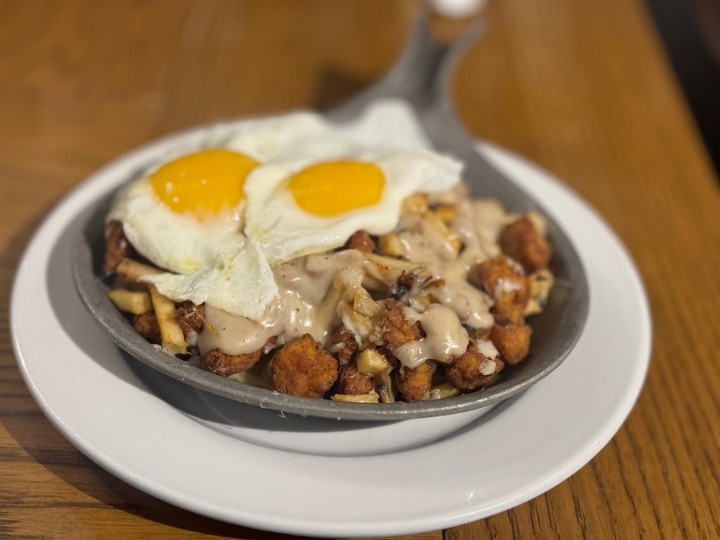 Country Fries Skillet