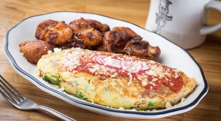 Chucho Omelet