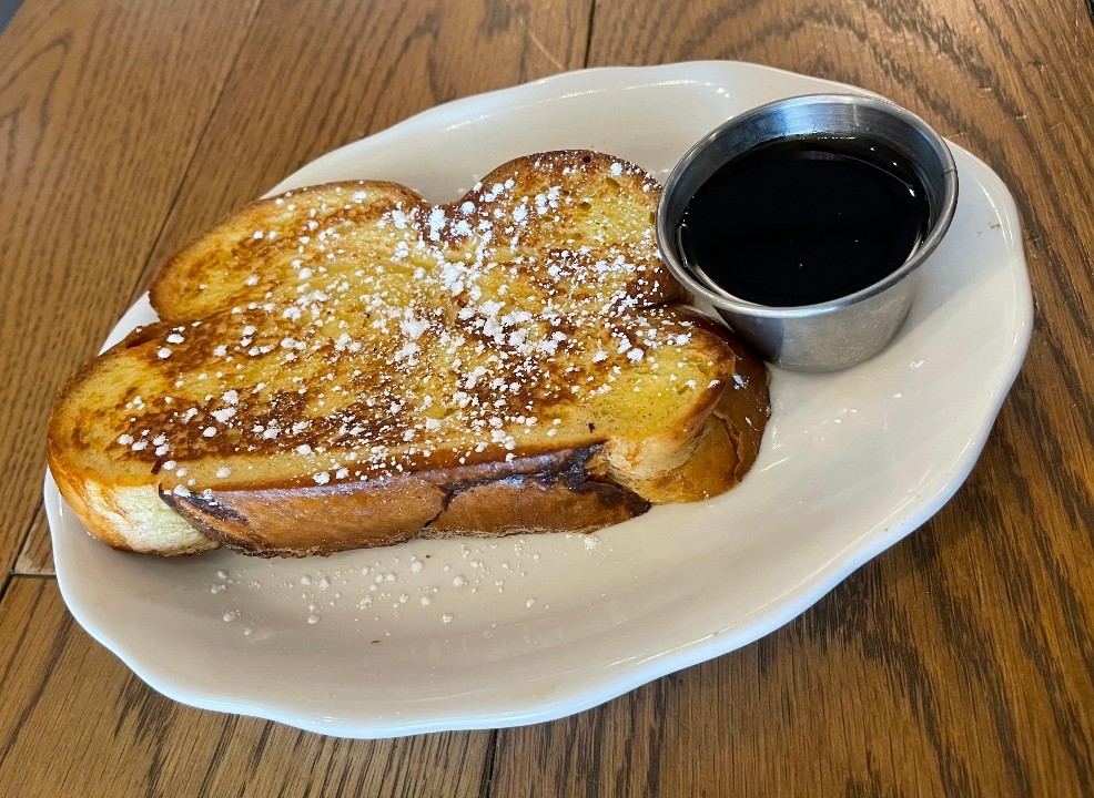 French Toast (half order)