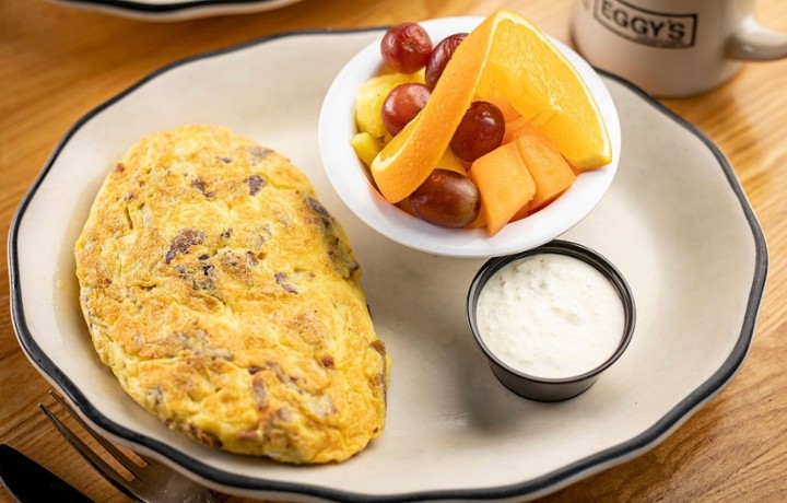 Gyro Omelet