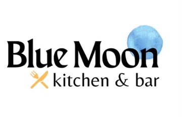 The Blue Moon Kitchen and Bar - Amesbury MA 26 Millyard #8 logo