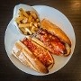 Chicken Parmigiana Sandwich