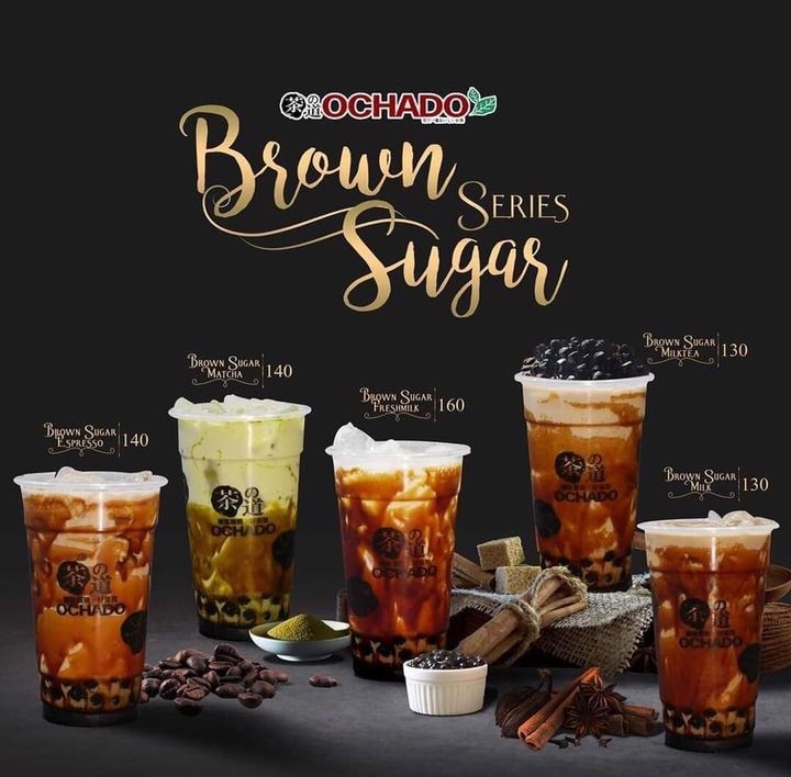 Brown Sugar Espresso