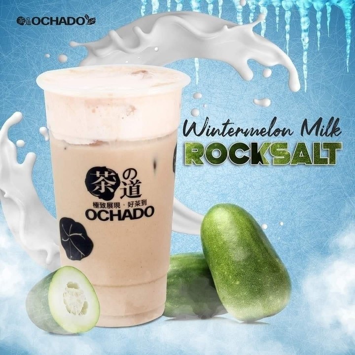 Winter Melon MT              Rock Salt