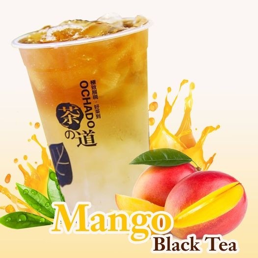 Mango Fusion