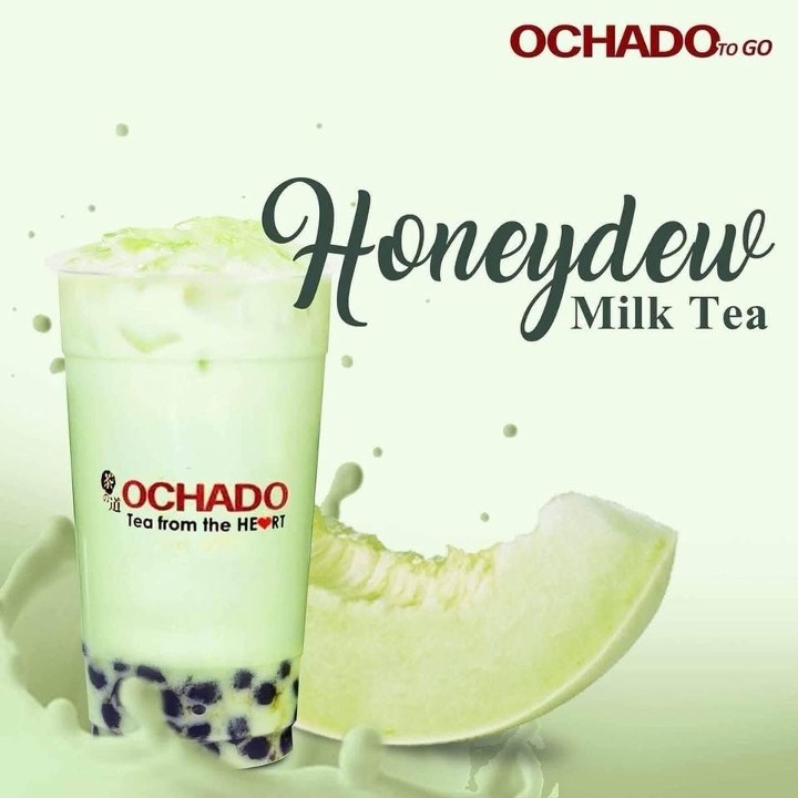 HoneyDEW         Milk Tea