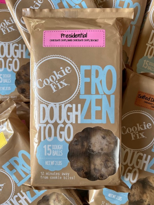 Presidential Frozen Dough