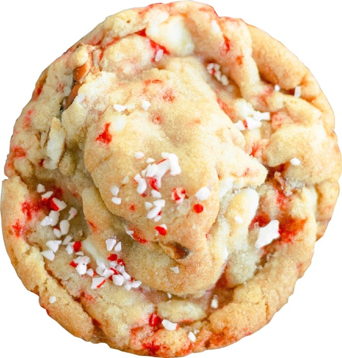 Peppermint Crunch Frozen Dough