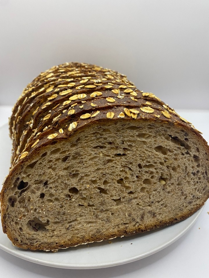 Iggy's Multi Grain Loaf (sliced)
