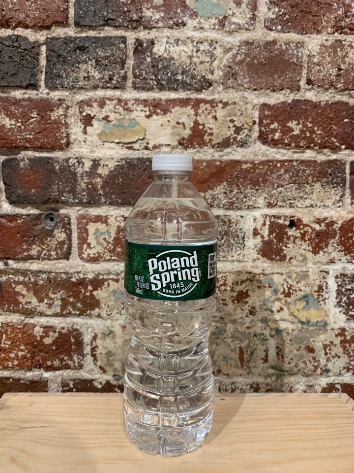 Poland Springs Water