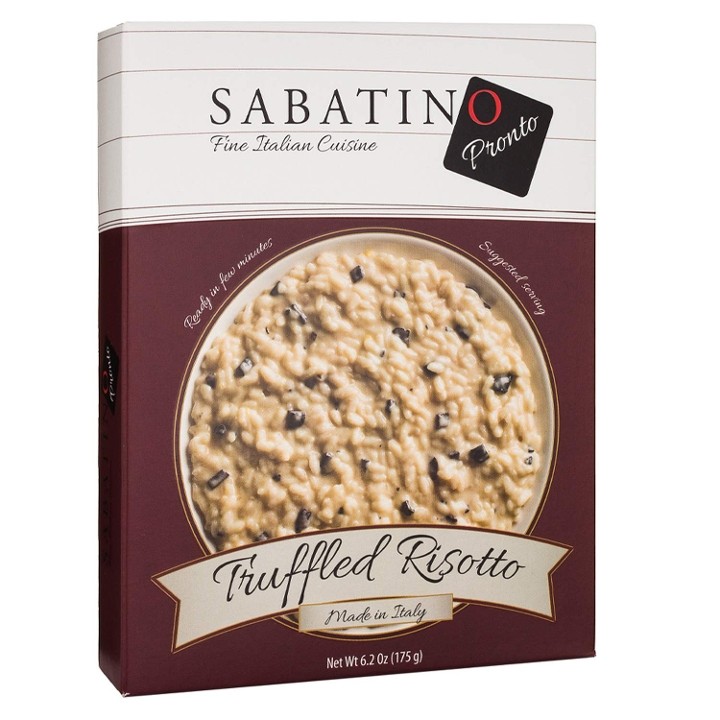 Sabatino Truffled Risotto