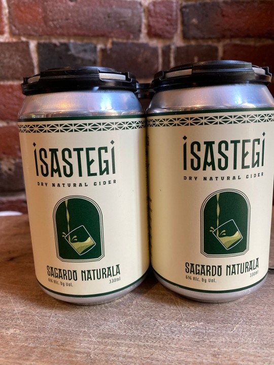 Isastegi Cider