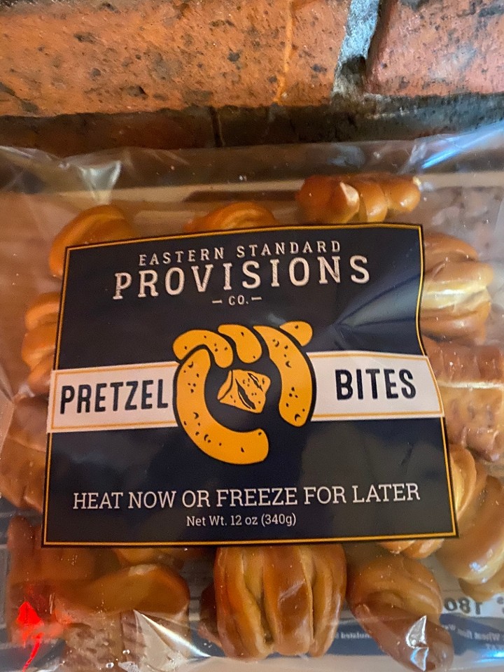 Eastern Standard Provisions Pretzel Bites
