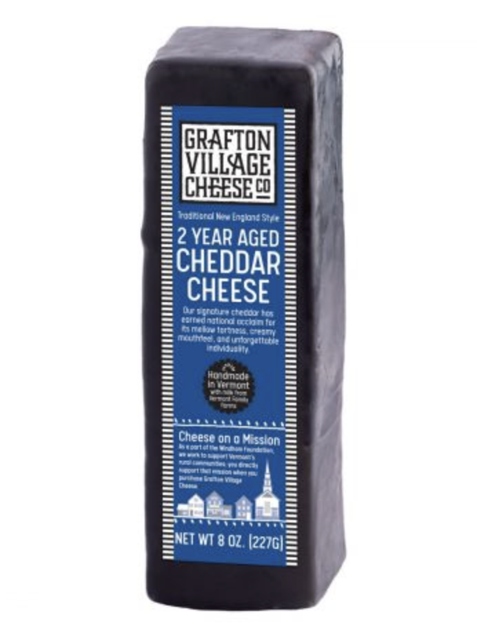 Grafton Village 2-Year Cheddar