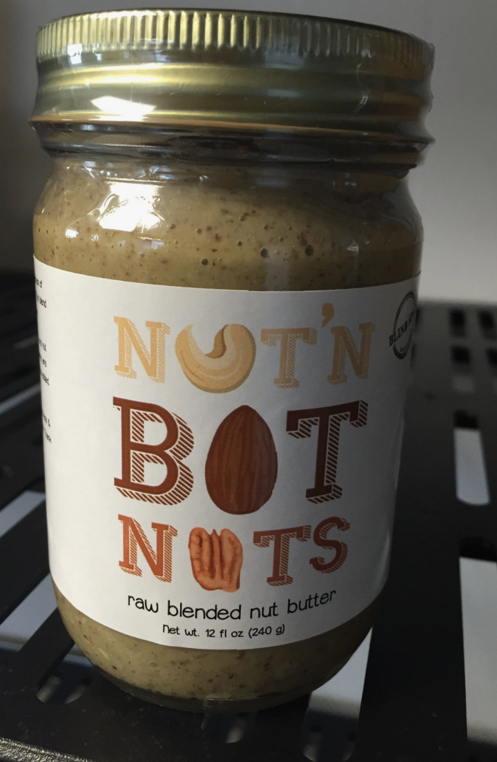 Blindspot Nut'N But Nuts