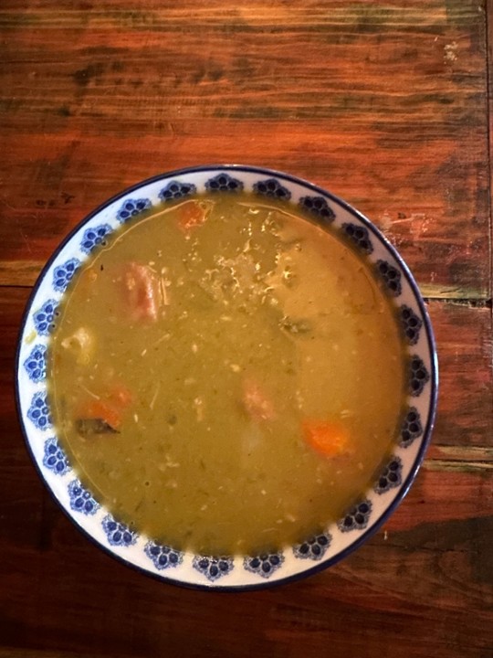 Split Pea & Ham Soup