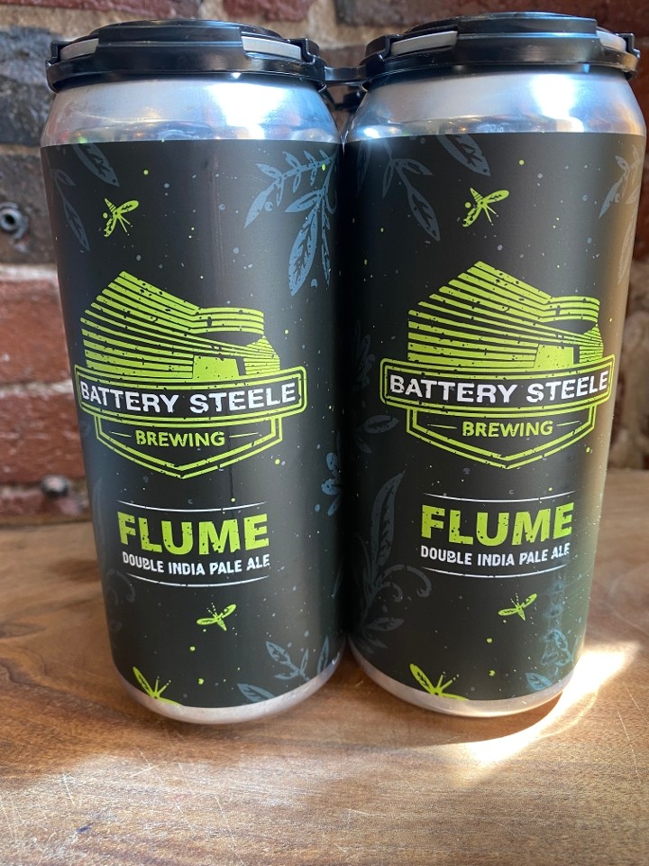 Battery Steele Flume