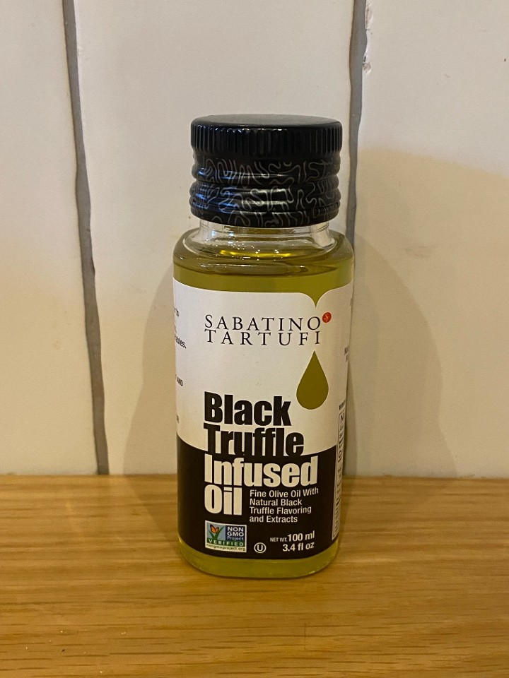 Sabatino Tartufi Black Truffle Oil