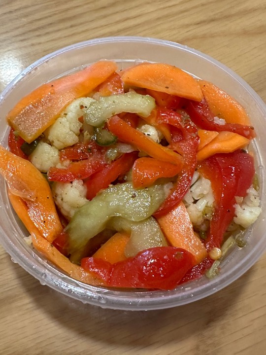 JP's Giardiniera