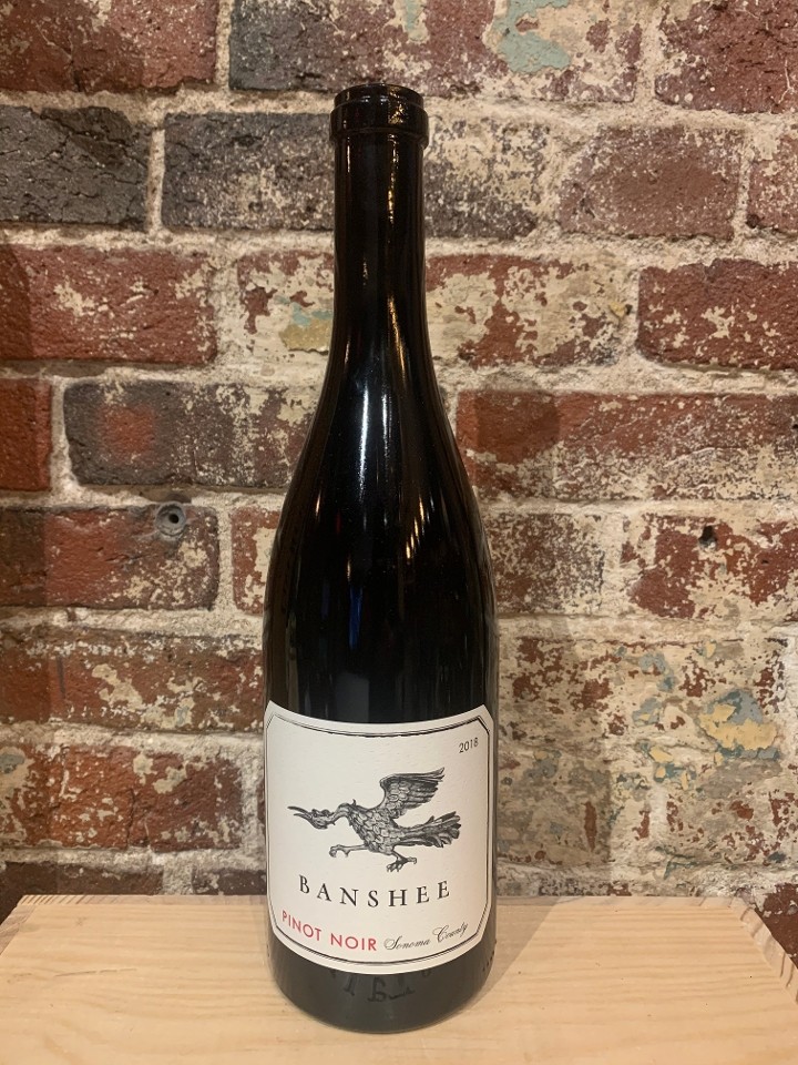 2022 Banshee Pinot Noir