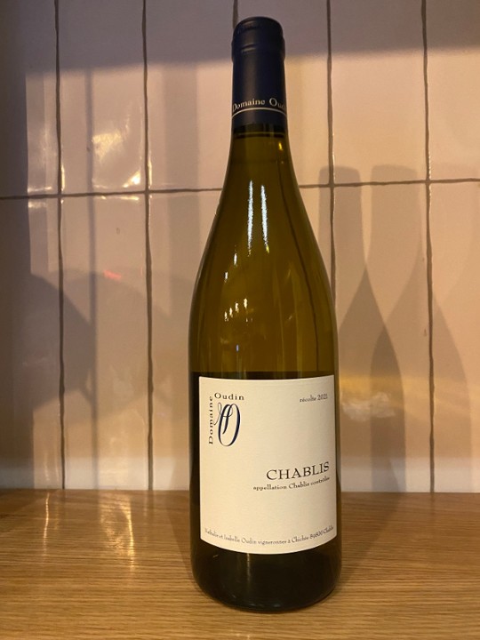 2022 Oudin Chablis