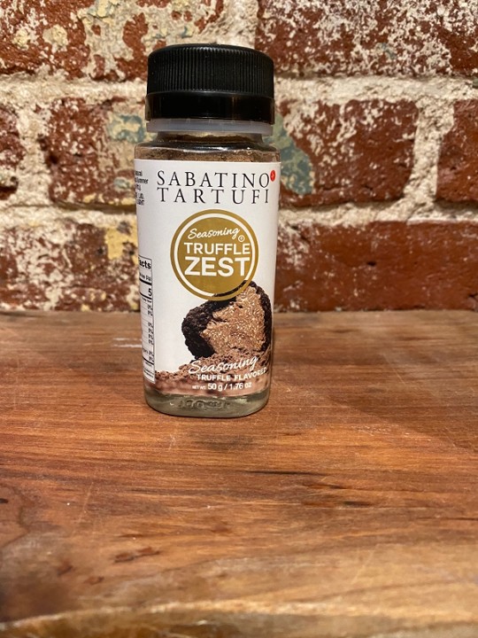 Sabatino Tartufi Truffle Zest Seasoning