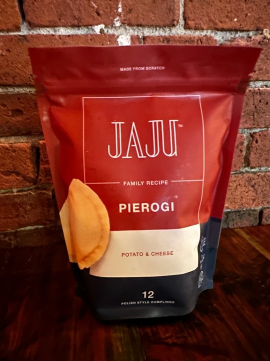 Jaju Potato and Cheese Pierogis