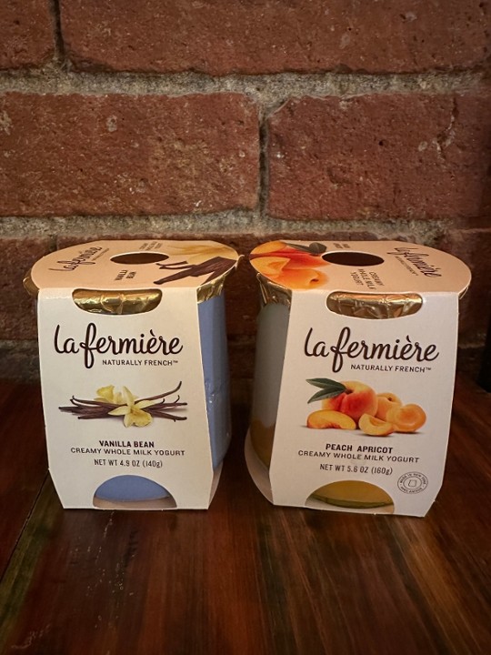 La Fermiere Yogurt