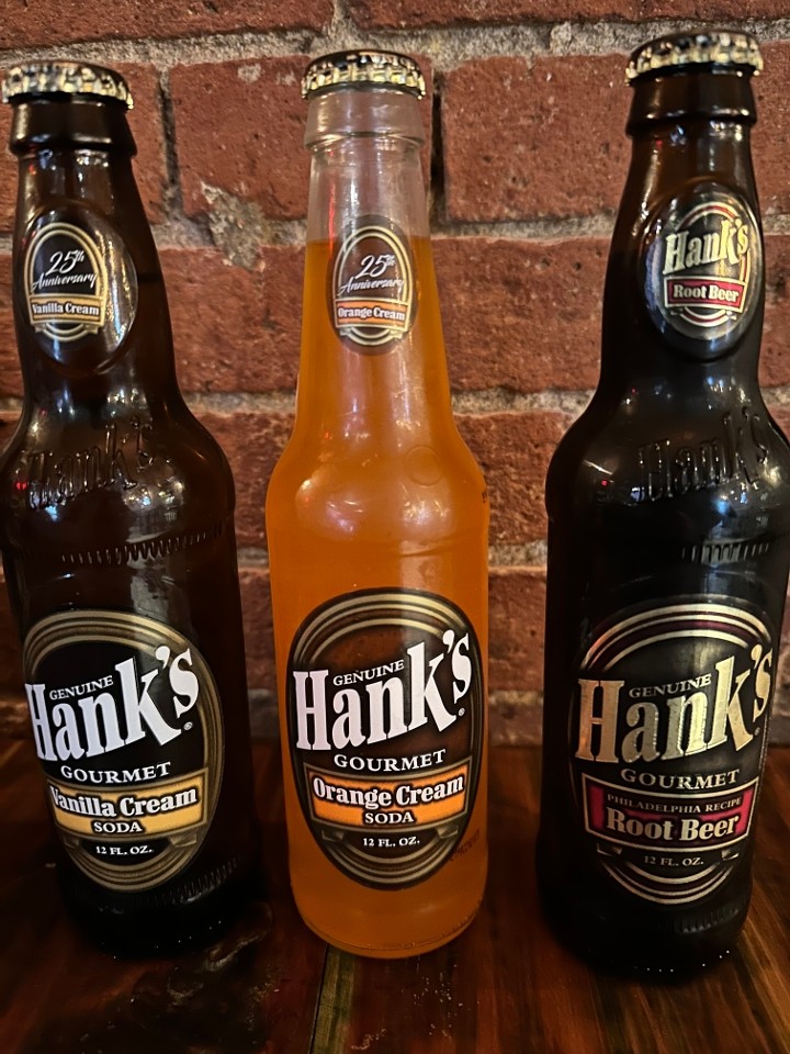 Hanks Sodas