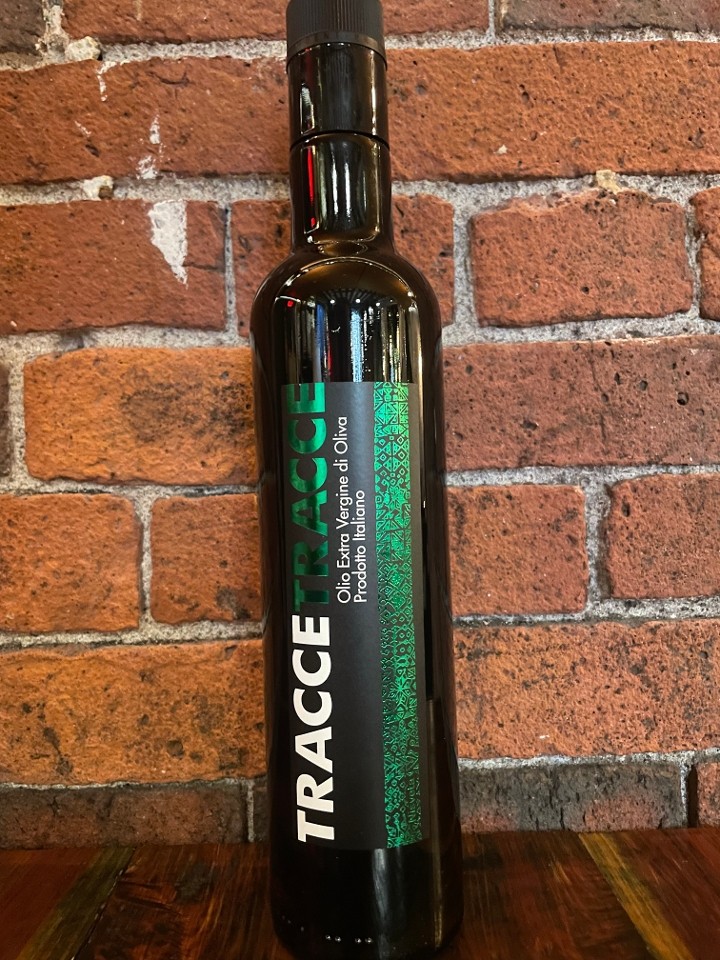 Tracce Extra Virgin Olive Oil