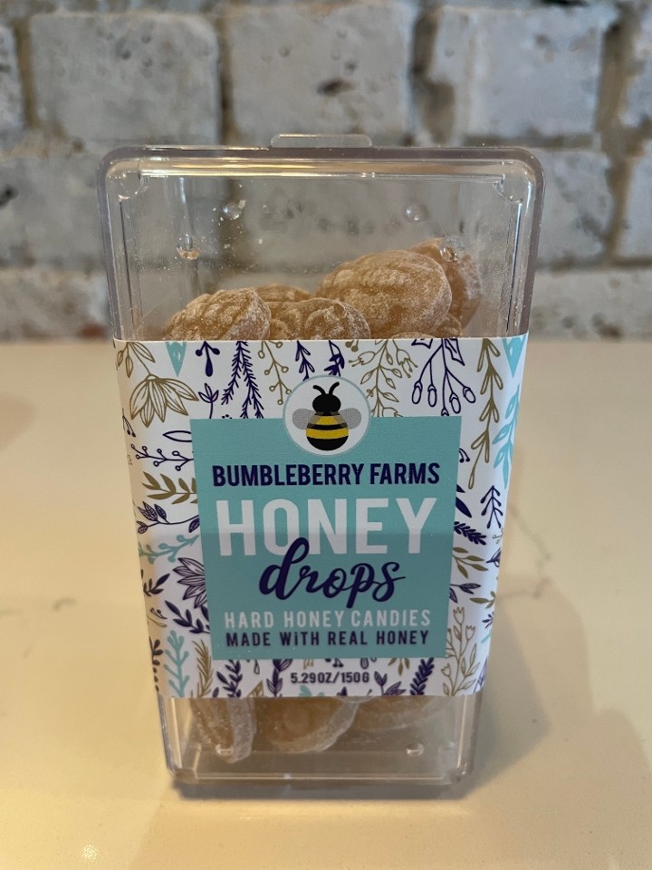 Bumbleberry Farms Honey Drops