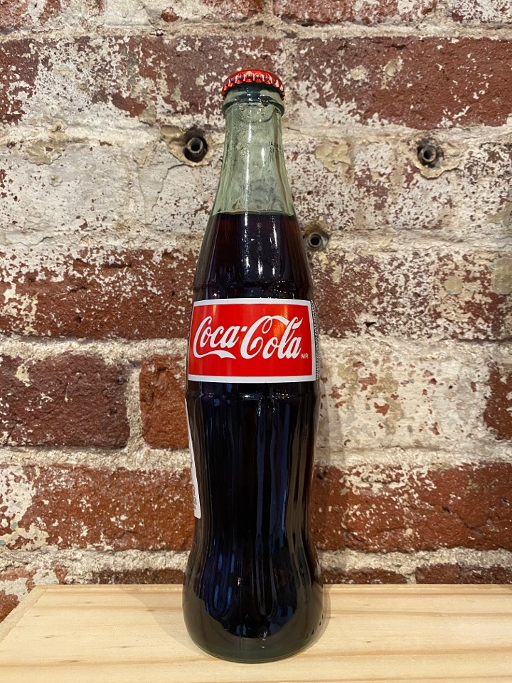 Mexican Coca-cola