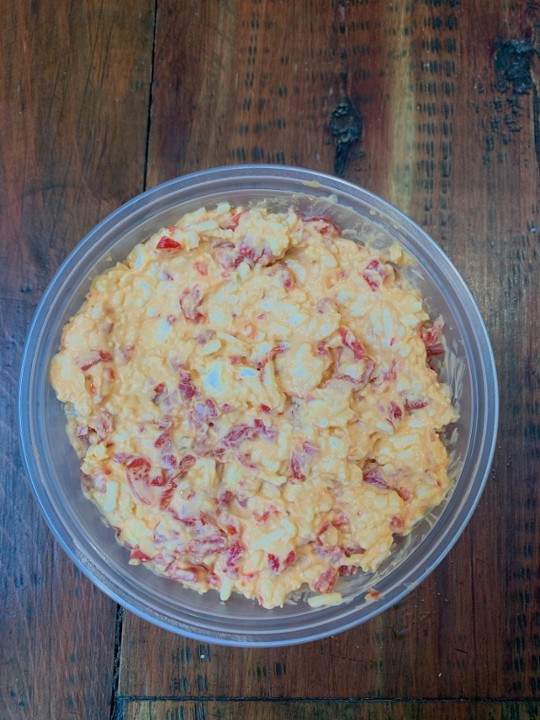 Spicy Pimento Cheese