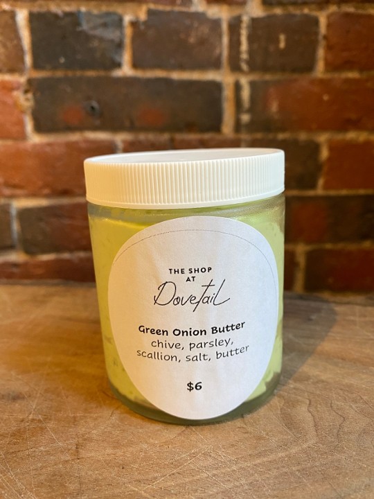 Green Onion Butter