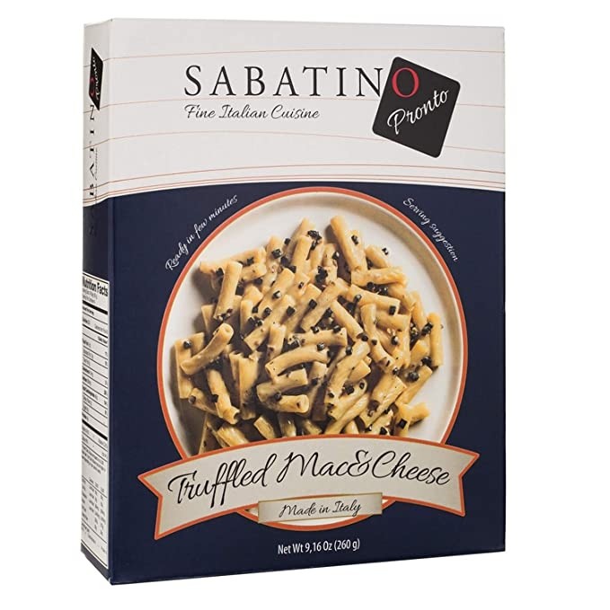 Sabatino Truffled Mac & Cheese