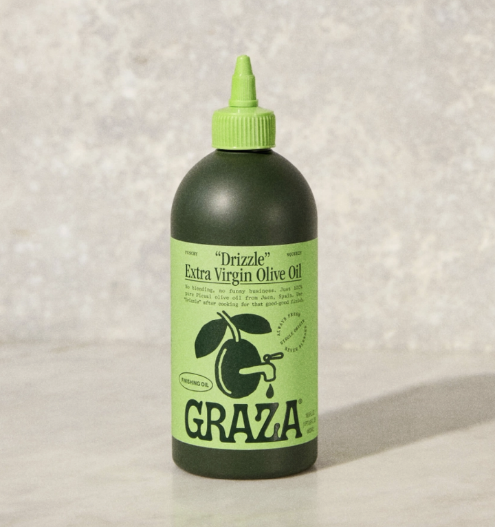 Graza "Drizzle" Extra Virgin Olive Oil (Finishing)