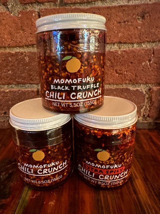 Momofuku Chili Crunch