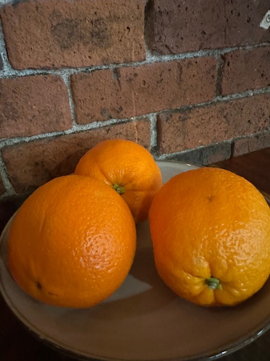 Navel Orange