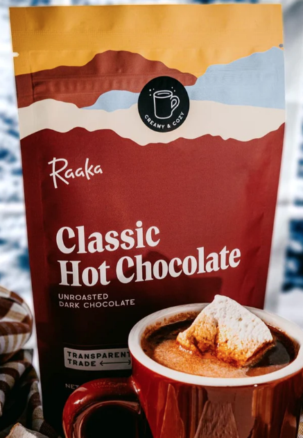 Raaka Classic Hot Chocolate