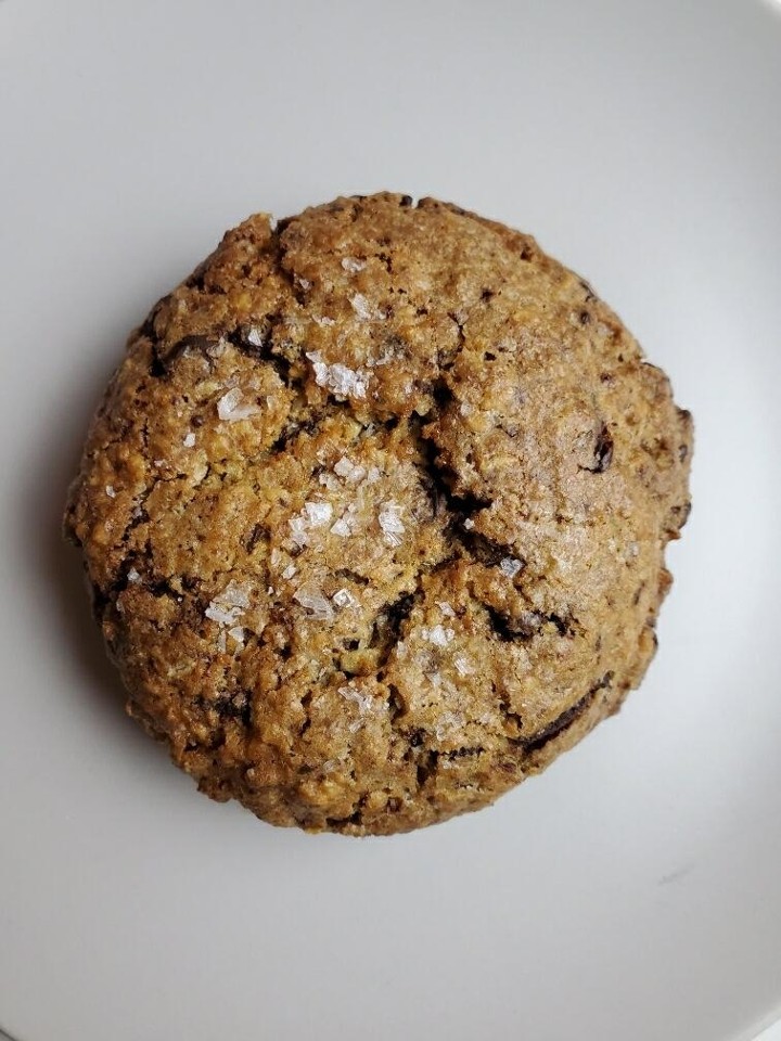 Vegetarian Oat Biscuits, Dark Chocolate Chip – Meridian Farm Market
