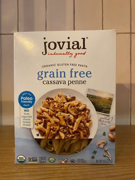 Jovial Gluten Free Cassava Penne