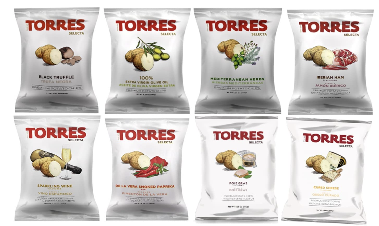 Torres Chips (SM)