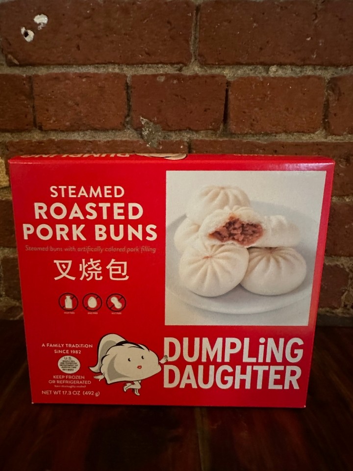Dumpling Daughter Pork Buns